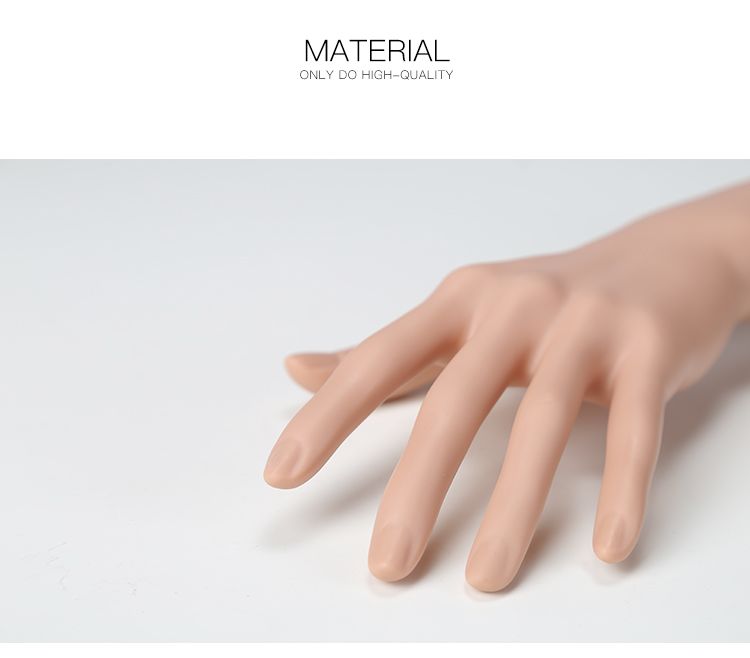 Unbreakable Female Mannequin D - Body Jewelry Plus 评论和价格