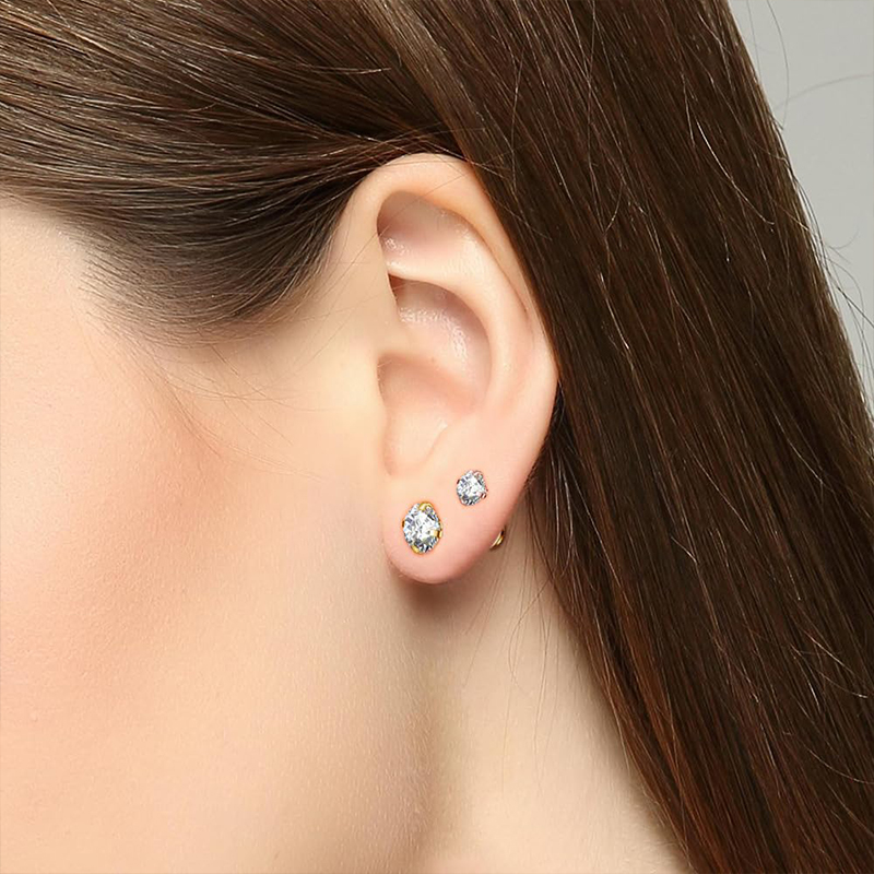 16G Titanium Internally Thread - Body Jewelry Internally Threaded 评论和价格