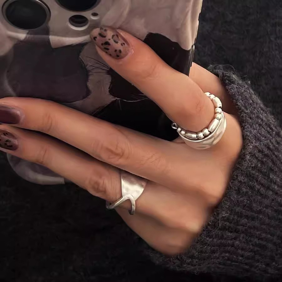 925 Sterling Silver Open Finge - Body Jewelry Wholesale 评论和价格
