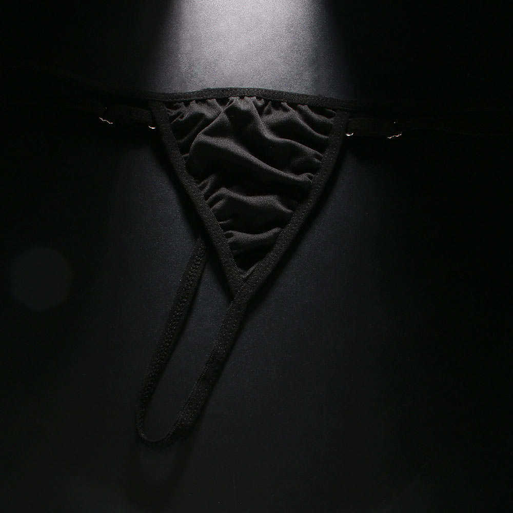 Sexy Crystal Star Waist Thong  - Body Jewelry Retainers 评论和价格