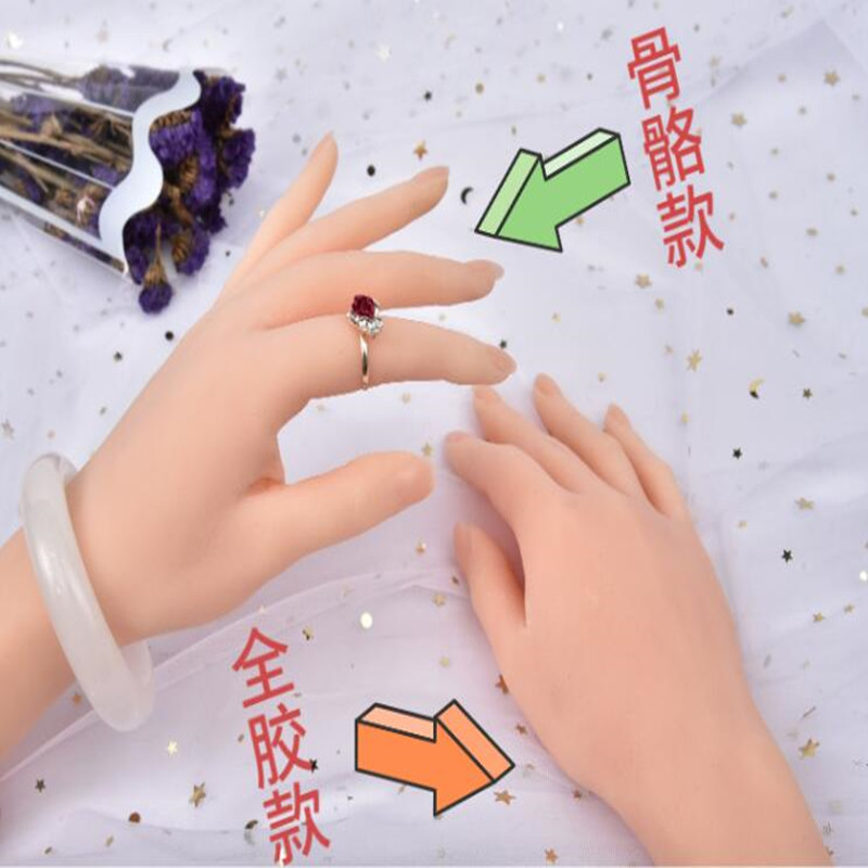 2025 Real Female Hand Mannequi - Body Jewelry Plus 评论和价格