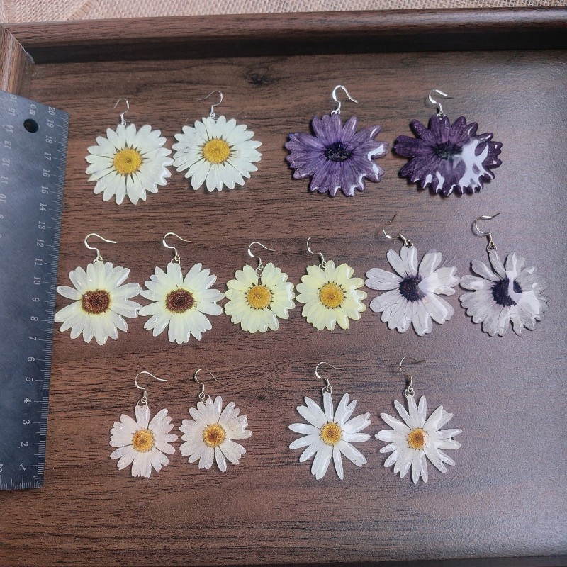 Cute Plant Series Earrings Han - Body Jewelry Wholesale 评论和价格