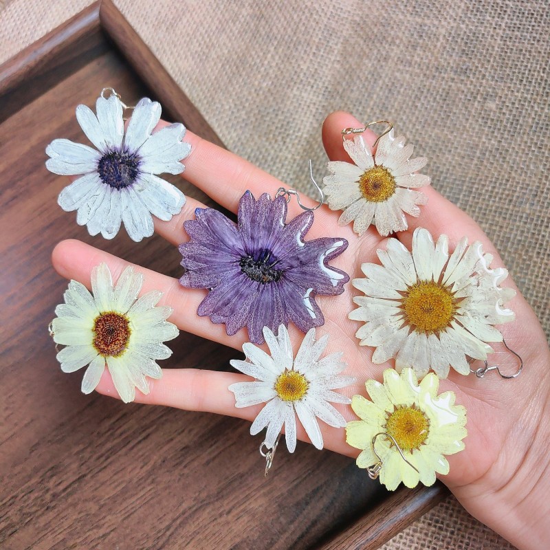 Cute Plant Series Earrings Han - Body Jewelry Wholesale 评论和价格