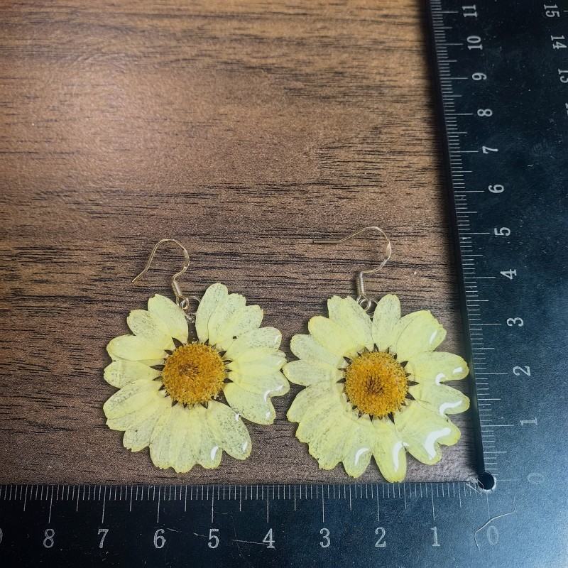 Cute Plant Series Earrings Han - Body Jewelry Wholesale 评论和价格