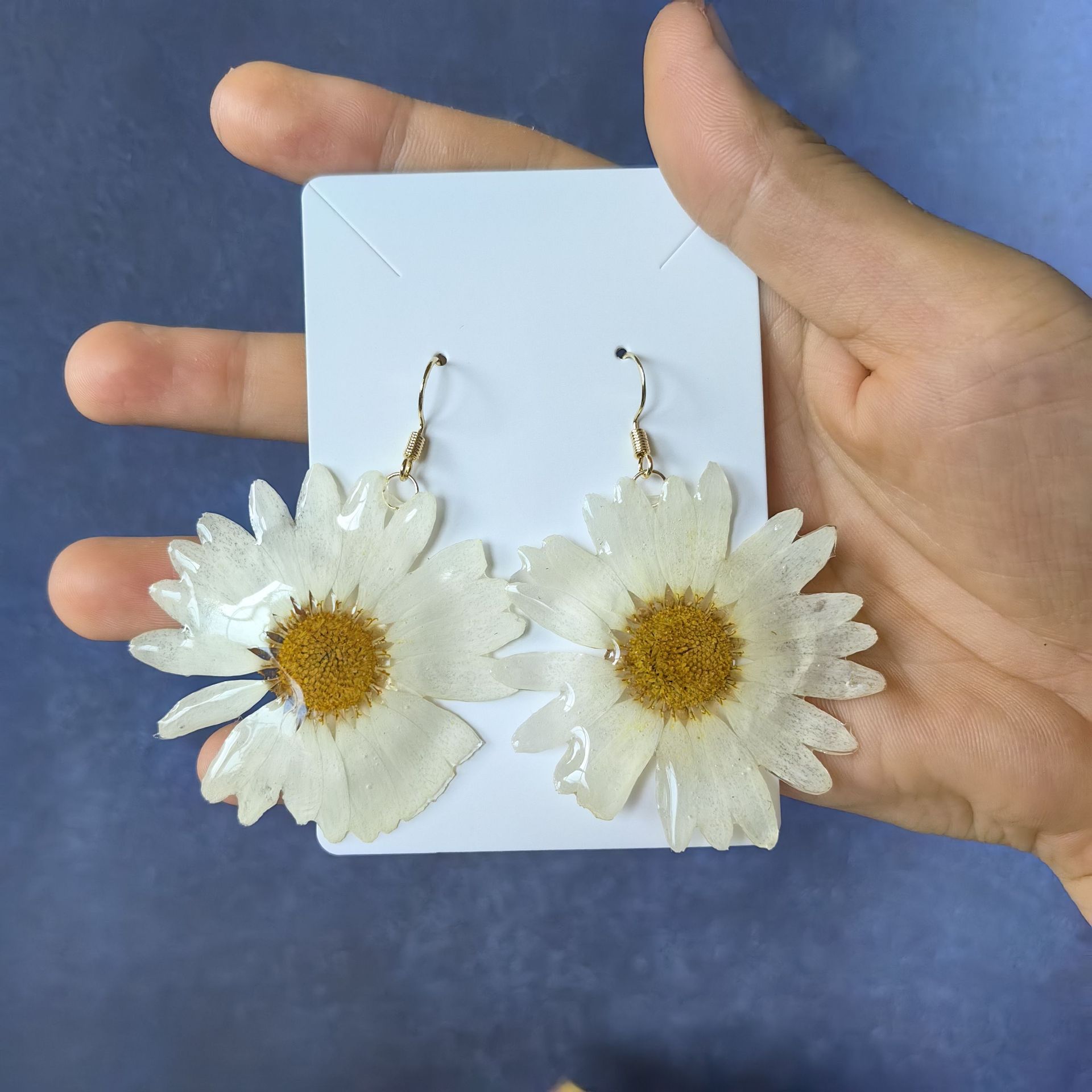 Cute Plant Series Earrings Han - Body Jewelry Wholesale 评论和价格