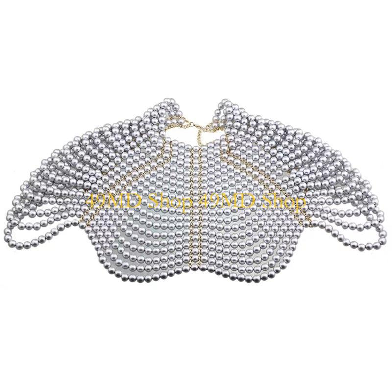49MD Elegant Women Shawl Multi - Body Jewelry Usa 评论和价格
