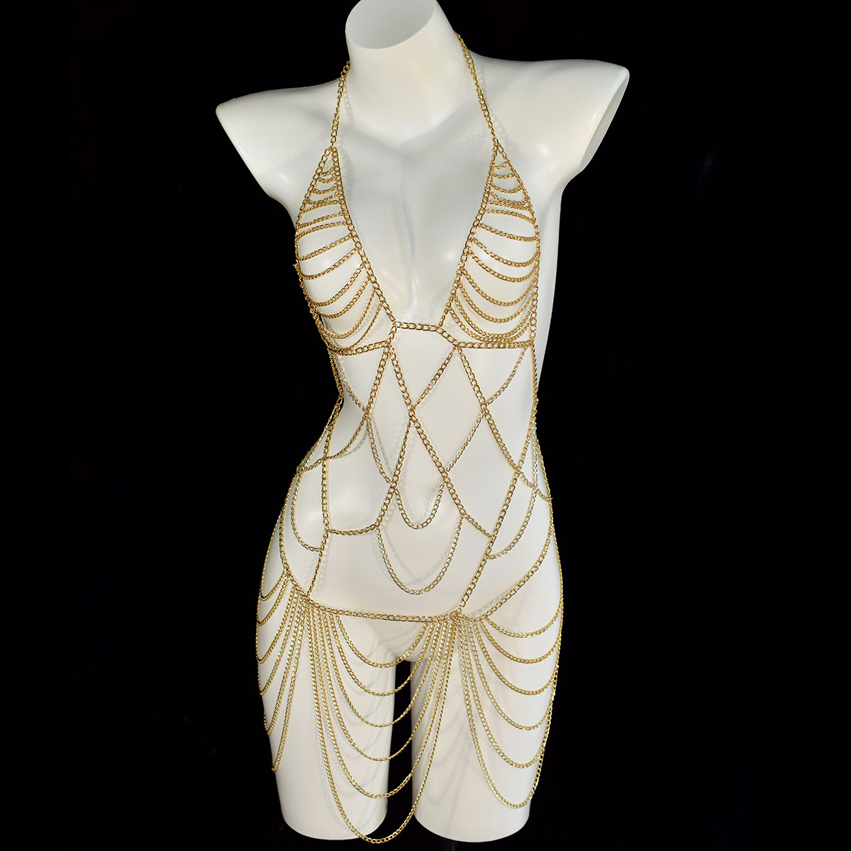 Heavy Industry Luxuriant Long  - Body Jewelry Luxury 评论和价格