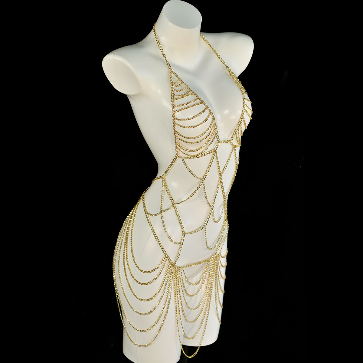 Heavy Industry Luxuriant Long  - Body Jewelry Luxury 评论和价格