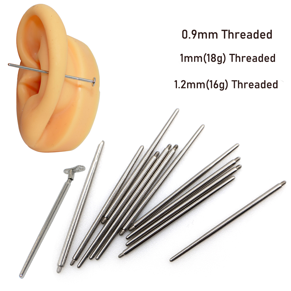 316L Surgical Stainless Steel  - Body Jewelry Dermal 评论和价格