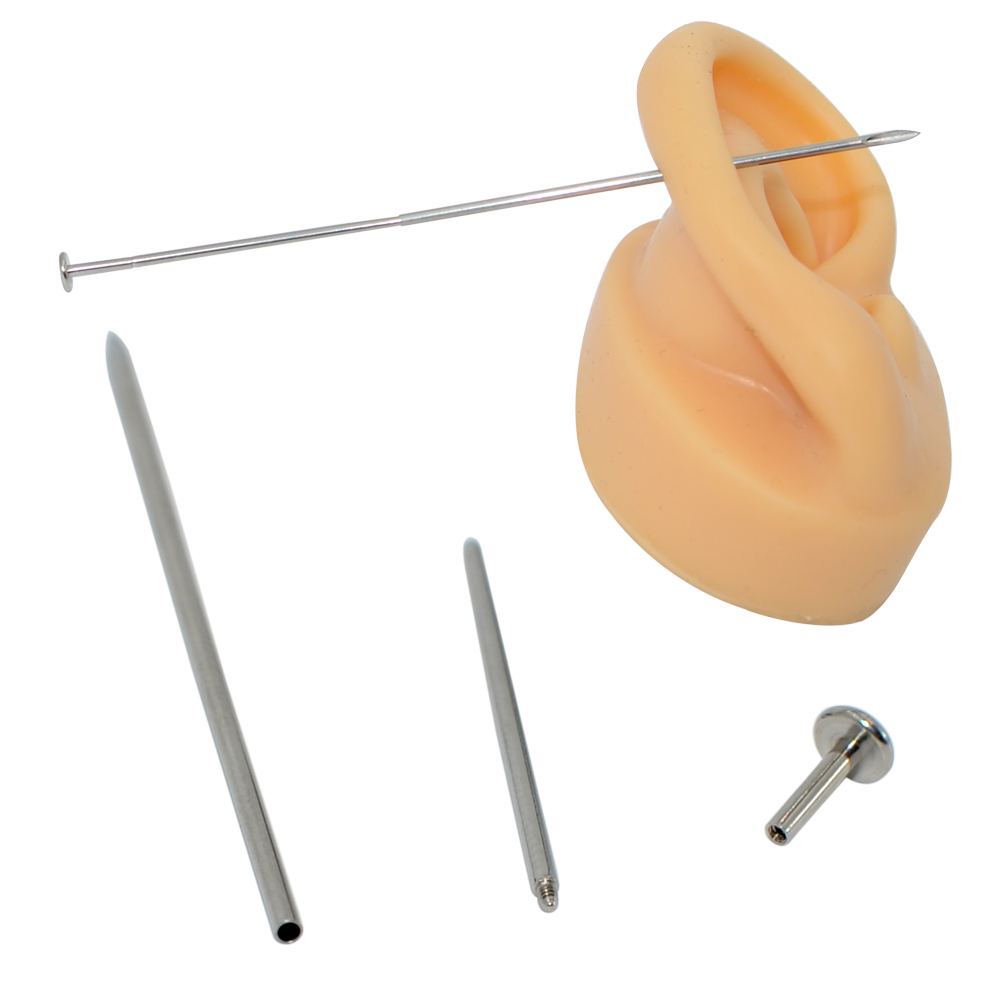 316L Surgical Stainless Steel  - Body Jewelry Dermal 评论和价格