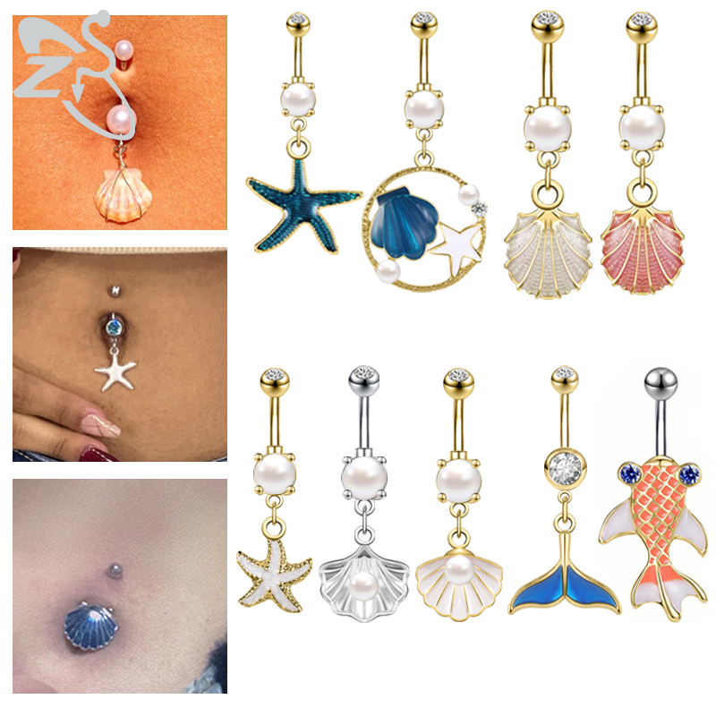 ZS 1PC 14G 316L Stainless Stee - Zs Body Jewelry 评论和价格
