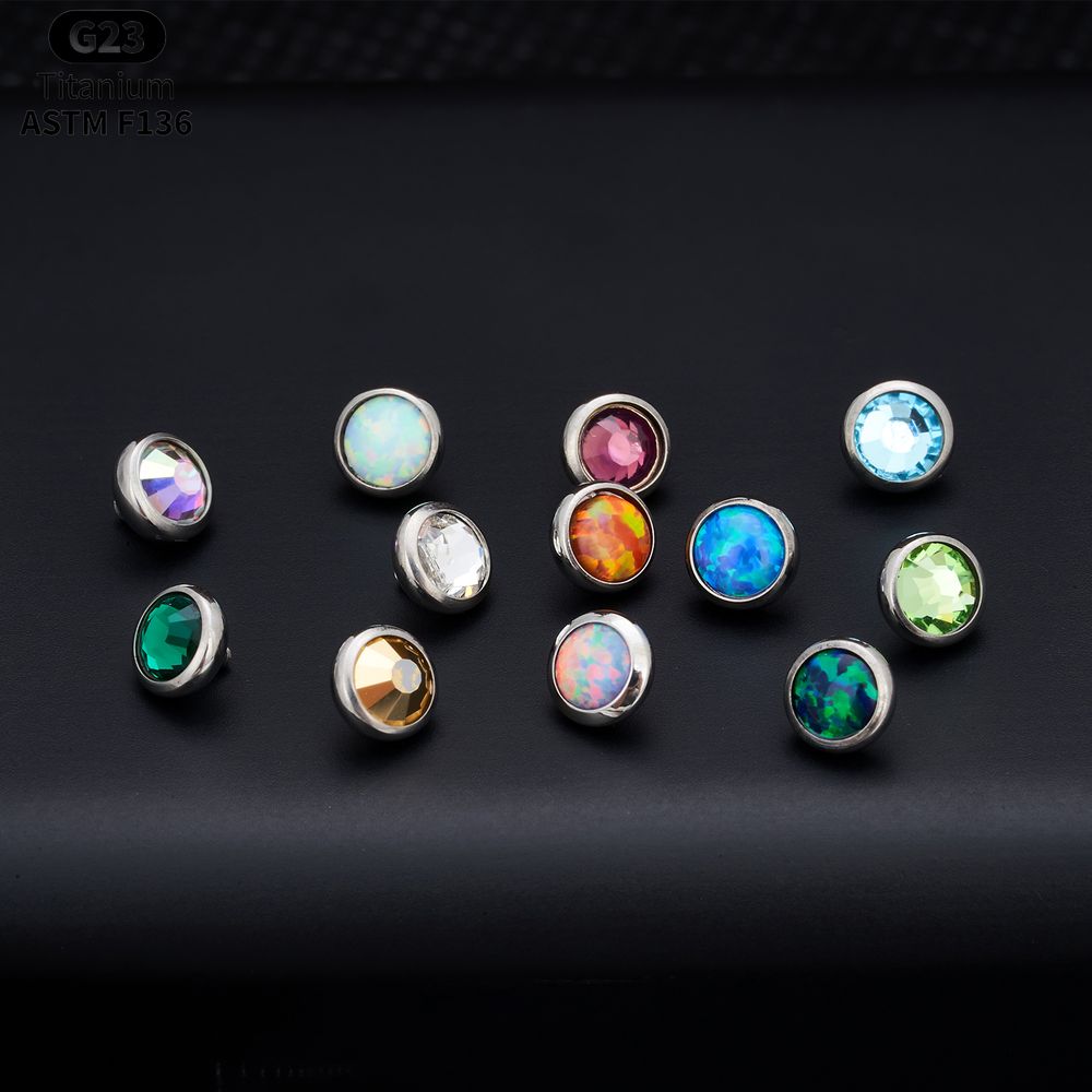 ASTM F136 Titanium Dermal Anch - Body Jewelry Dermal 评论和价格