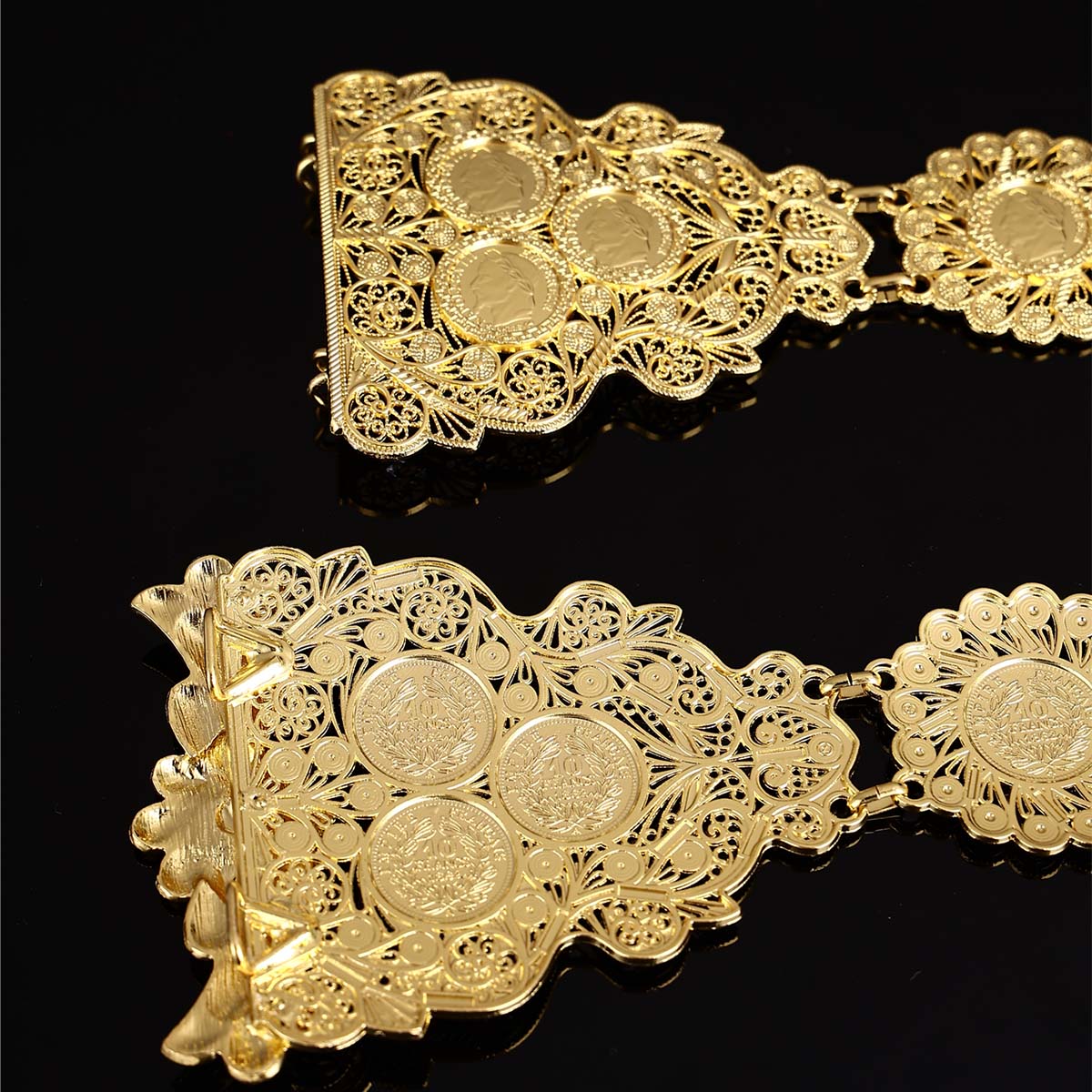 Luxury French Napoleon III Met - Body Jewelry Luxury 评论和价格