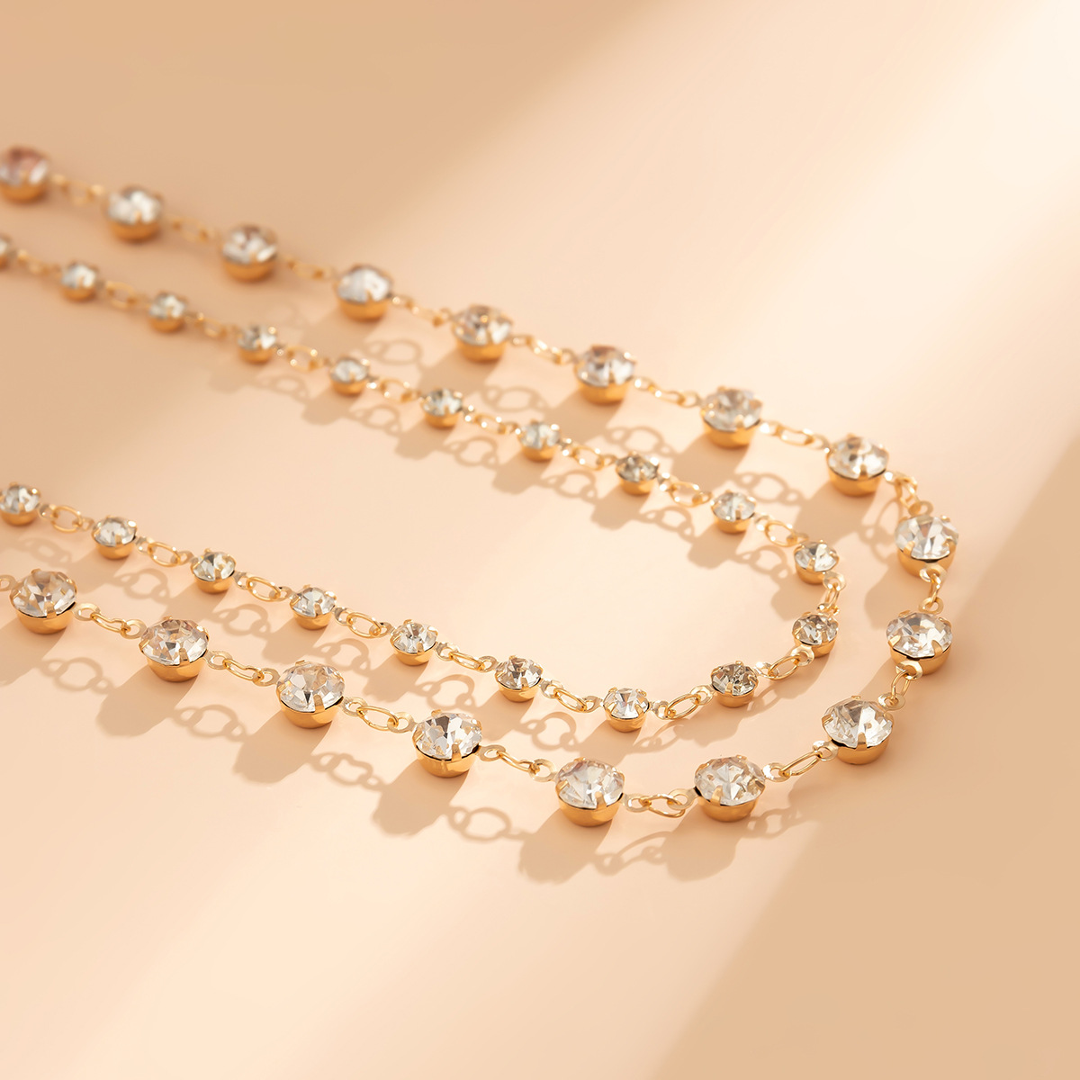 Retro Simple Sweet Luxury Shin - Body Jewelry Luxury 评论和价格