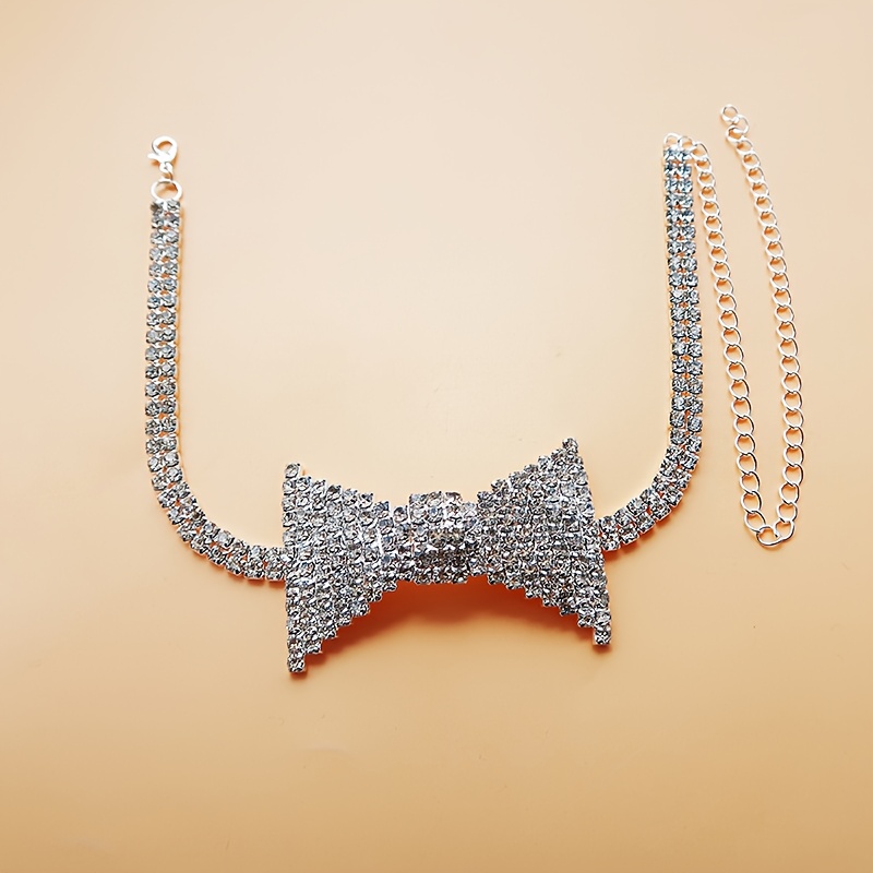Exquisite Elegant Rhinestone B - Body Jewelry Retainers 评论和价格