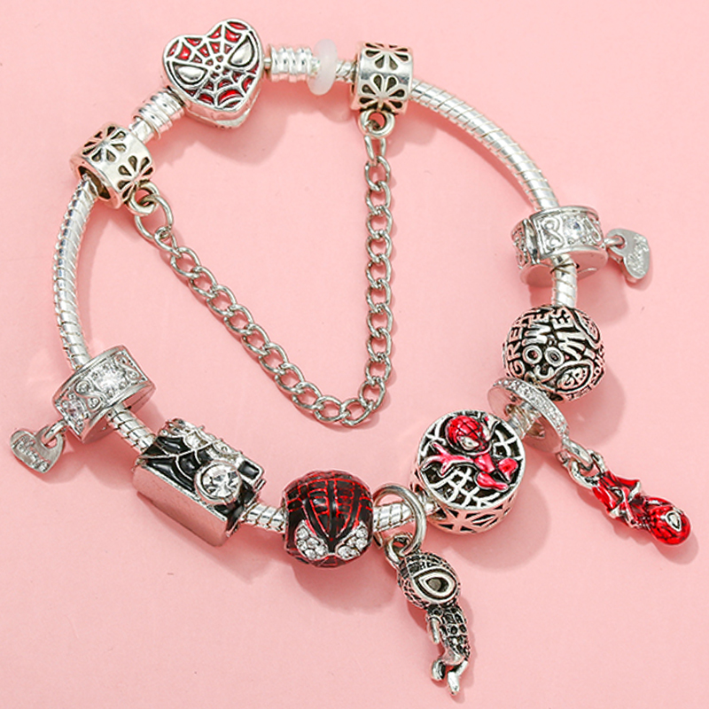 Disney Marvel Soaring City Cha - Zs Body Jewelry 评论和价格