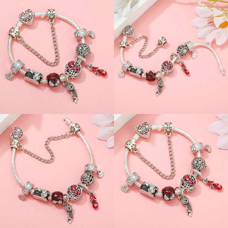 Disney Marvel Soaring City Cha - Zs Body Jewelry 评论和价格