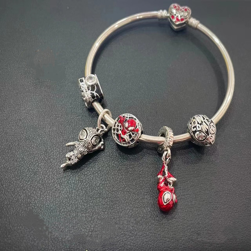 Disney Marvel Soaring City Cha - Zs Body Jewelry 评论和价格