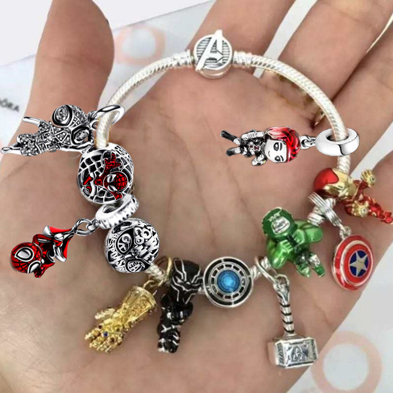 Disney Marvel Soaring City Cha - Zs Body Jewelry 评论和价格