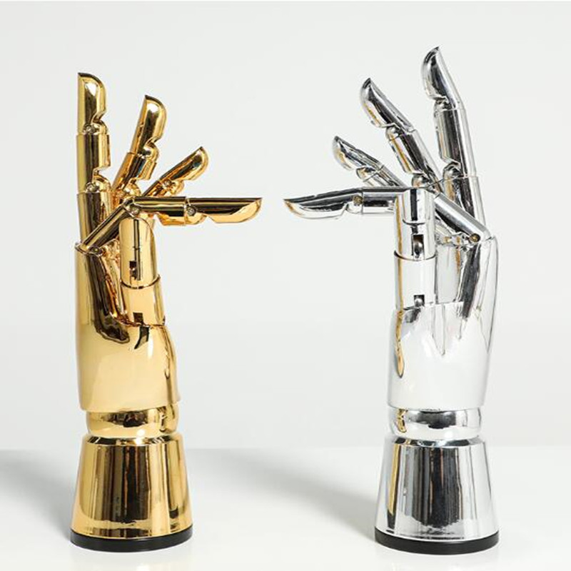 Female Hand Manikin Plating, E - Body Jewelry Plus 评论和价格