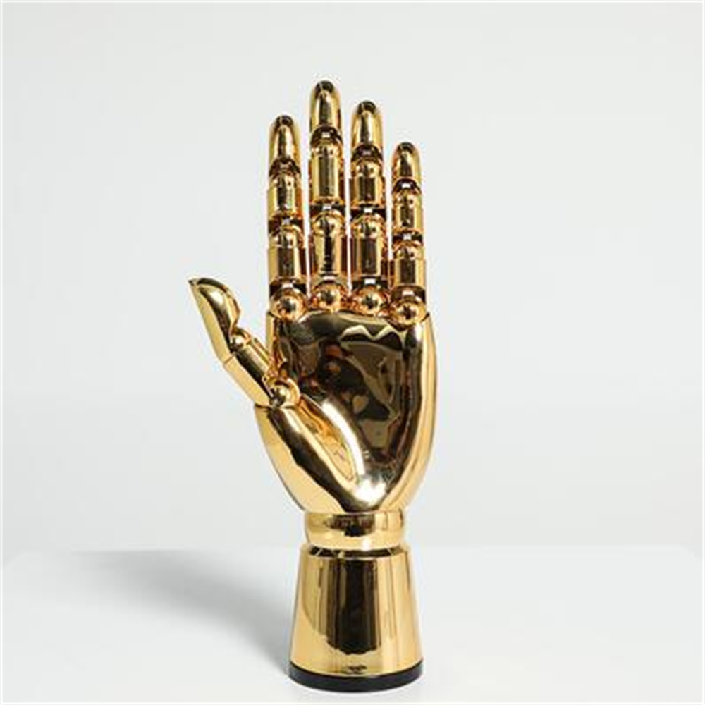 Female Hand Manikin Plating, E - Body Jewelry Plus 评论和价格