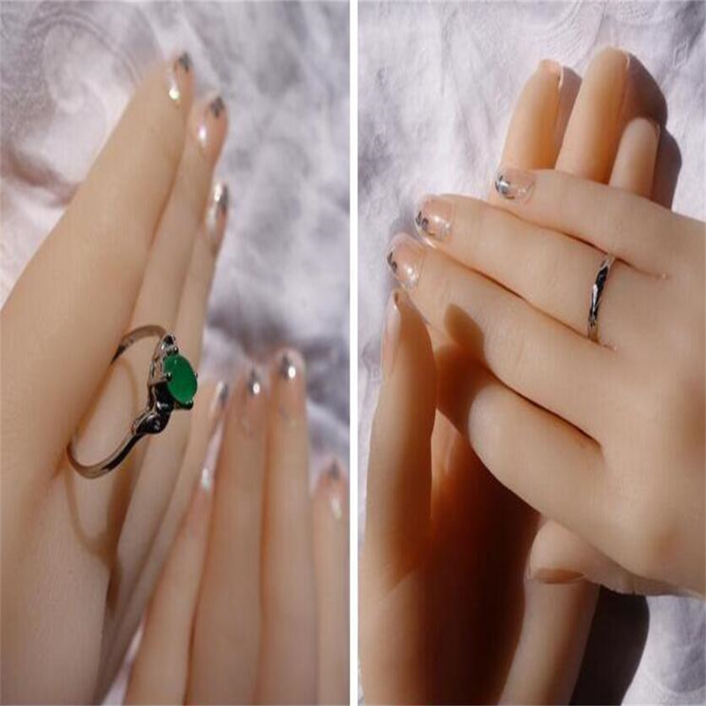 Female Hand Mannequin, Body Pr - Body Jewelry Plus 评论和价格