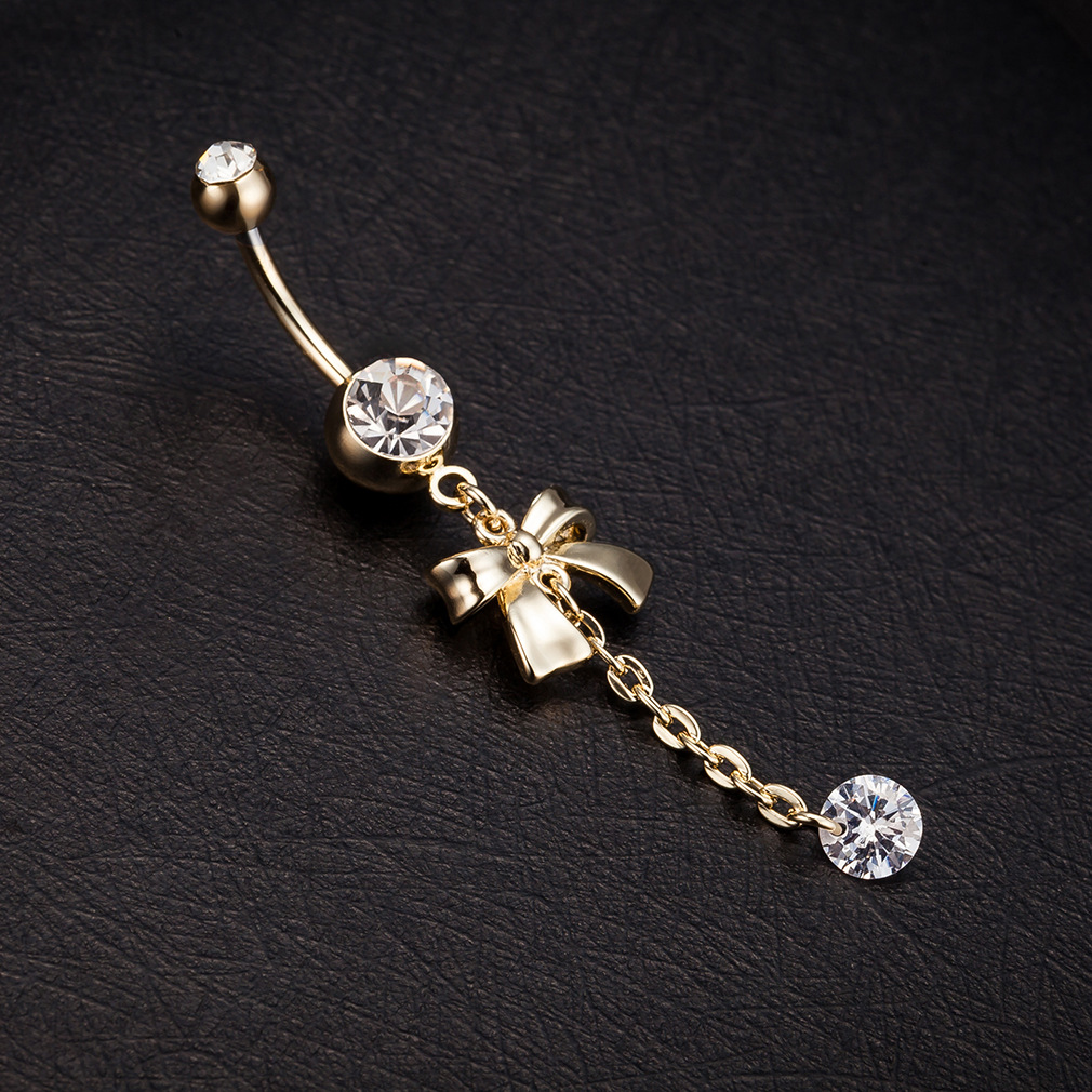 925 Silver Sterling Belly Butt - Body Jewelry Internally Threaded 评论和价格
