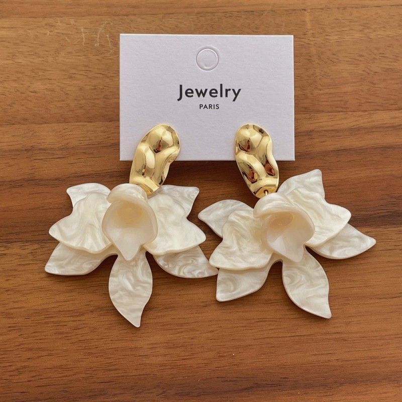Unique Gardenia Design Elegant - Body Jewelry Wholesale 评论和价格