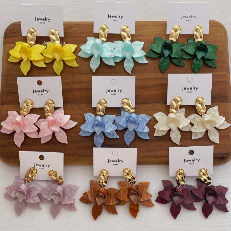 Unique Gardenia Design Elegant - Body Jewelry Wholesale 评论和价格