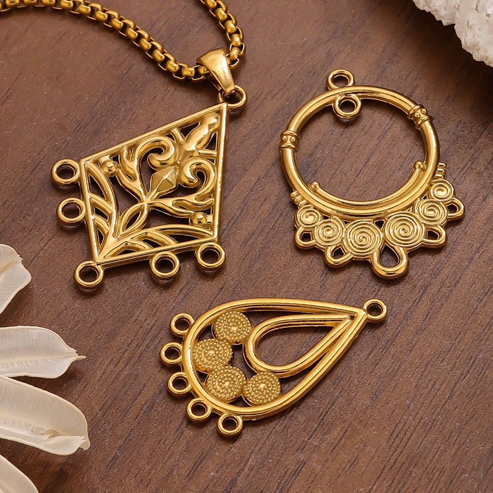 5pcs Stainless Steel Earring C - Body Jewelry Wholesale 评论和价格