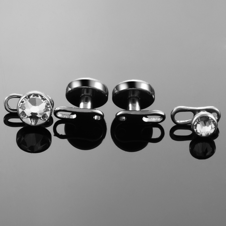 10pcs/lot Titanium Micro Derma - Body Jewelry Dermal 评论和价格