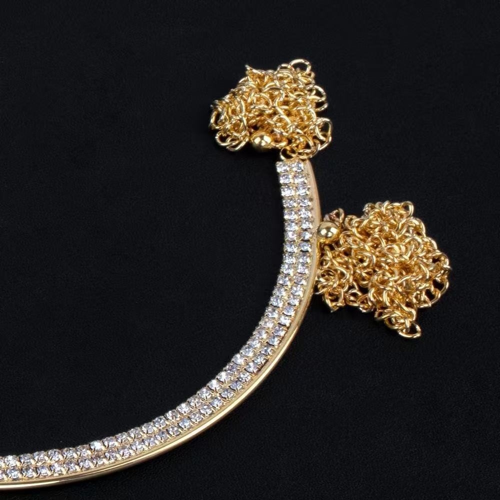 Luxury Heart Chest Support Bod - Body Jewelry Luxury 评论和价格