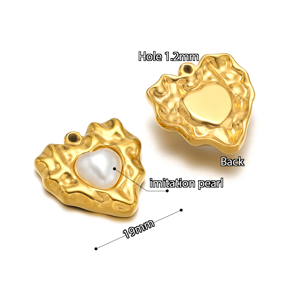 5pcs Stainless Steel Imitation - Body Jewelry Wholesale 评论和价格
