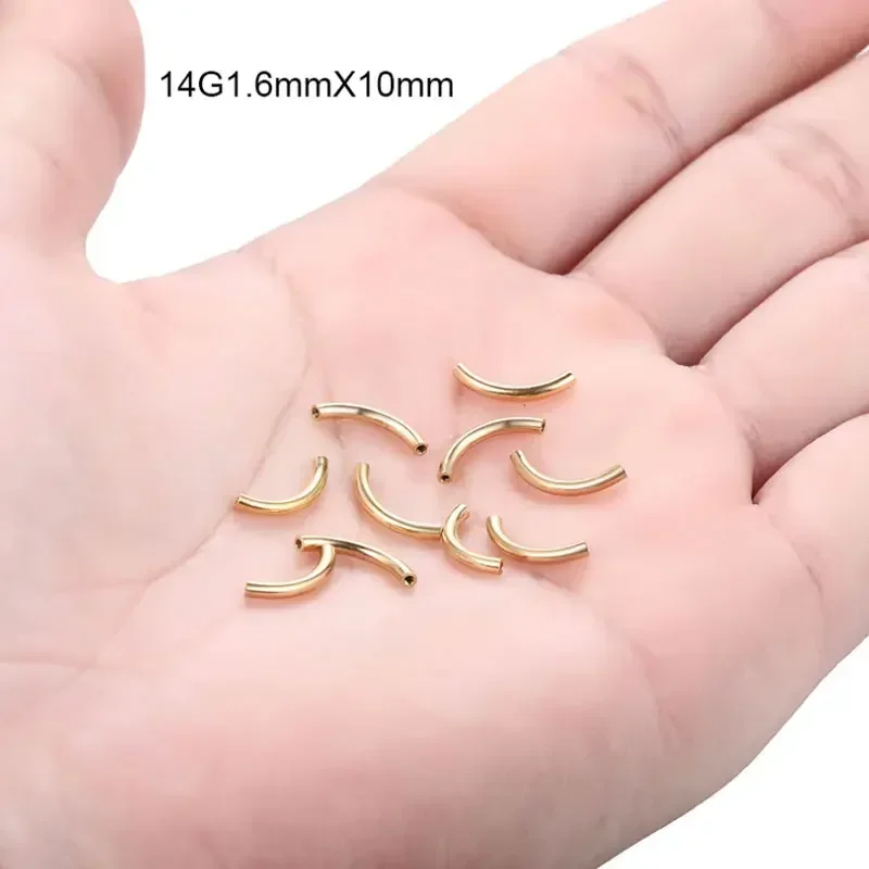 10 Pcs/Lot ASTM F136 Titanium  - Body Jewelry Internally Threaded 评论和价格