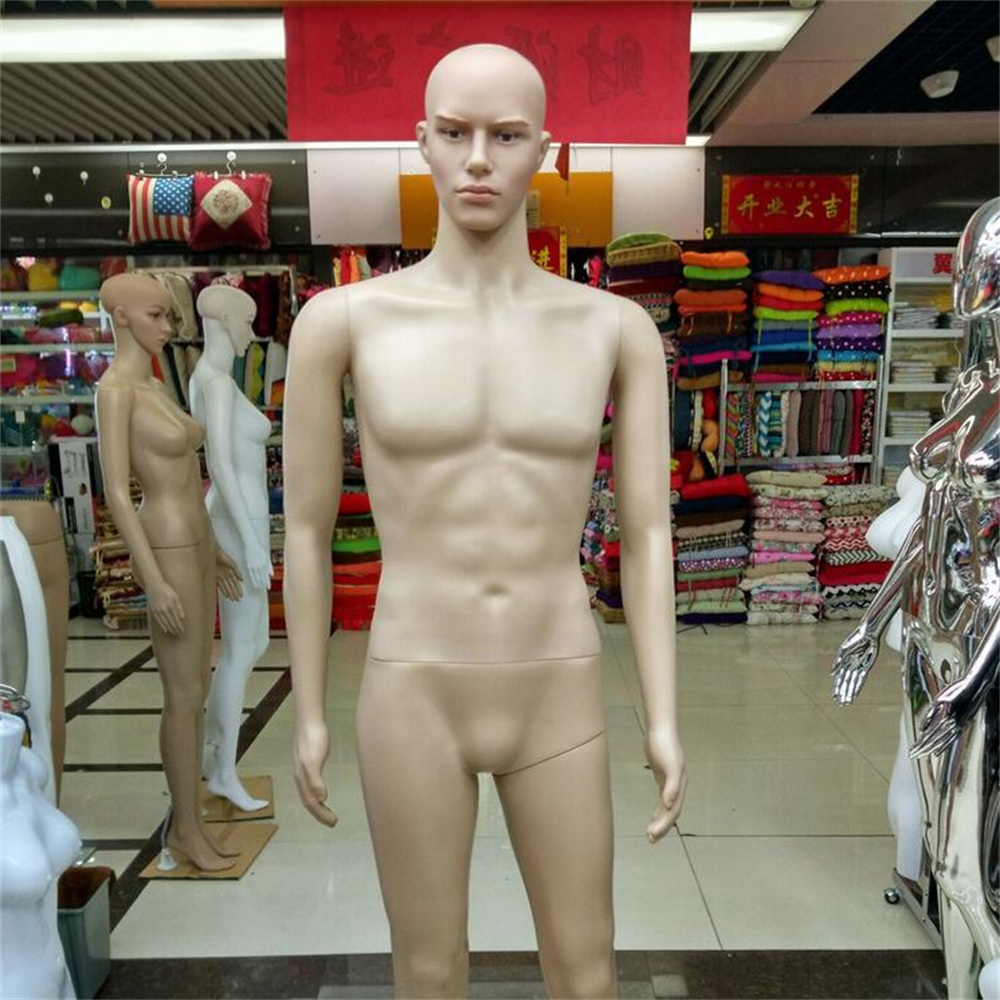 183cm Full Plastic Torso Manne - Body Jewelry Plus 评论和价格