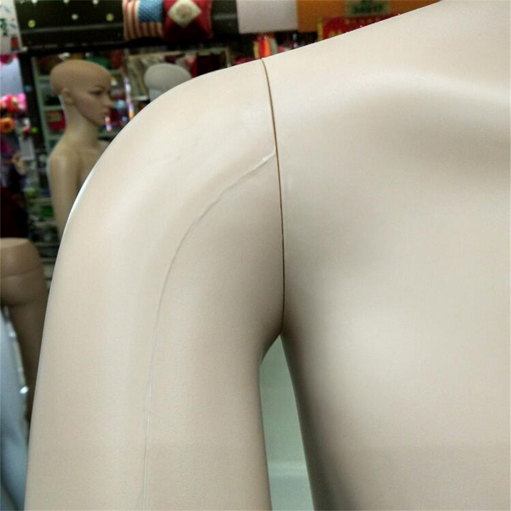 183cm Full Plastic Torso Manne - Body Jewelry Plus 评论和价格