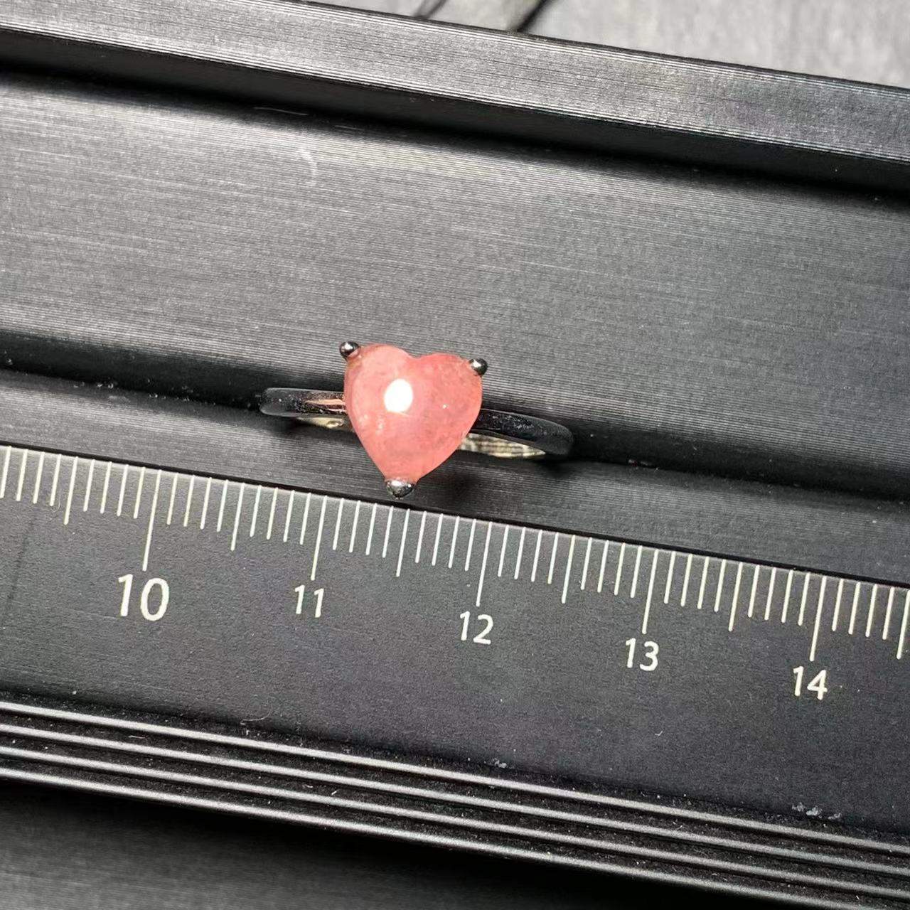 Heart Natural Rhodochrosite Ri - Body Jewelry Wholesale 评论和价格