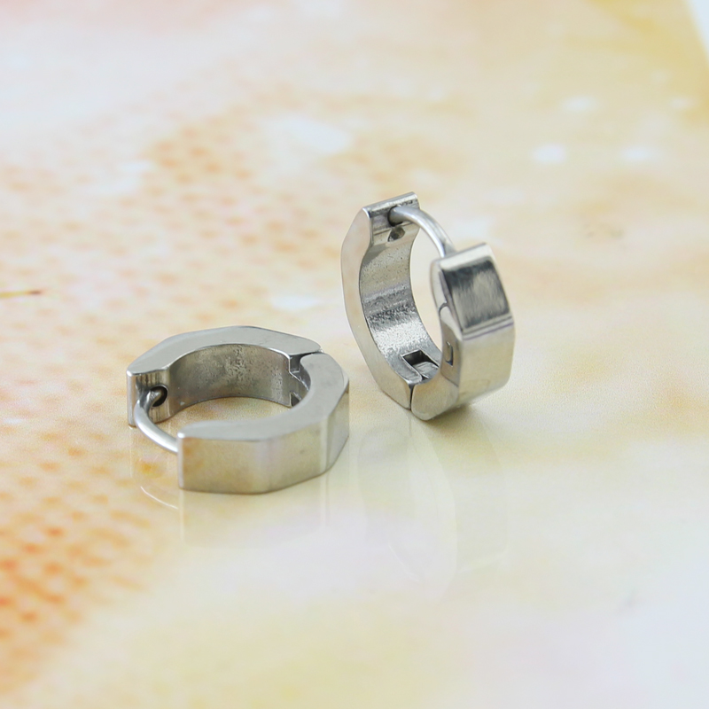 ZS Kpop Hoop Earrings for Wome - Zs Body Jewelry 评论和价格