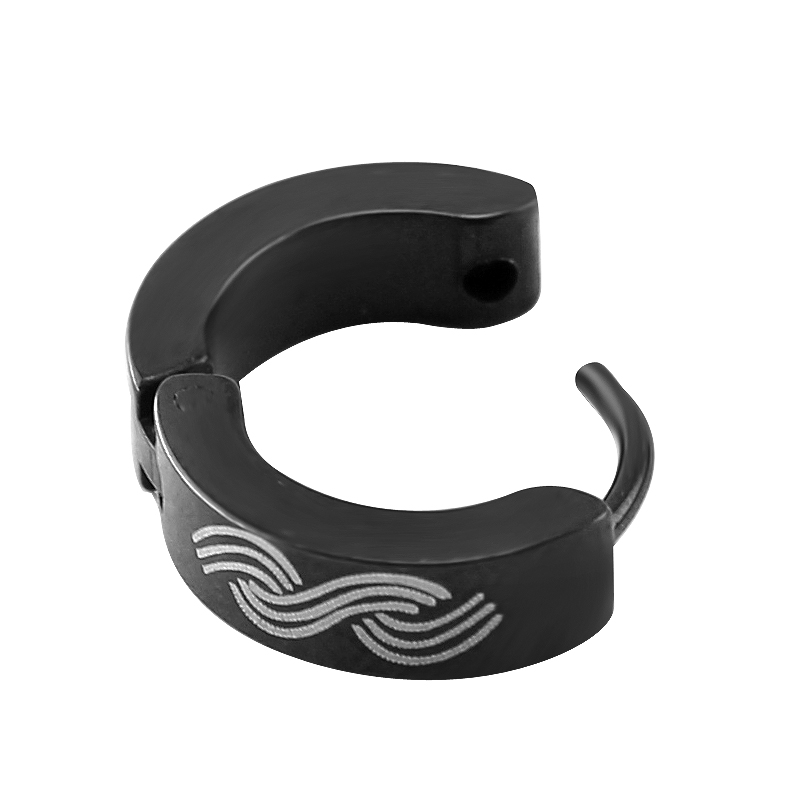 ZS Kpop Hoop Earrings for Wome - Zs Body Jewelry 评论和价格