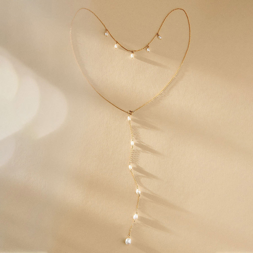 Stonefans Elegant Back Drop Pe - Body Jewelry Retainers 评论和价格