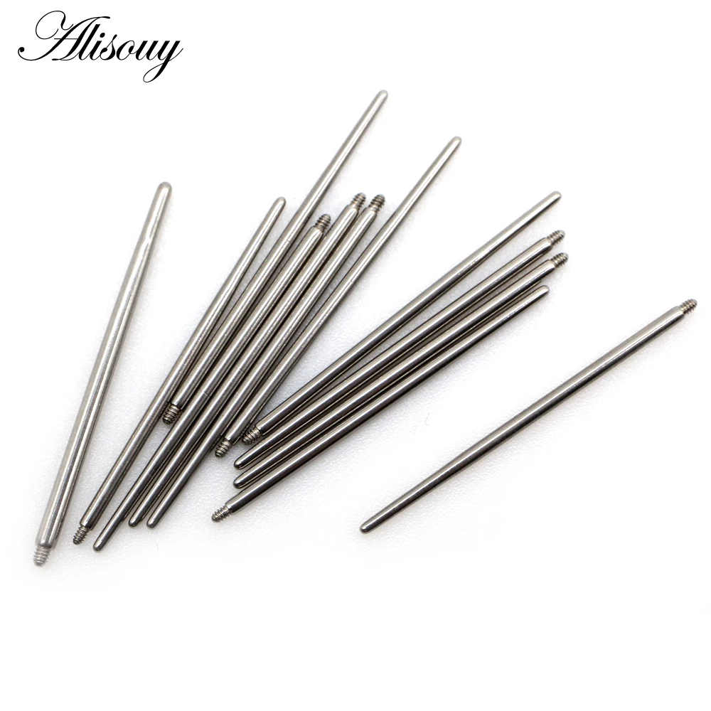 10 PC/Lot Stainless Steel Inse - Body Jewelry Dermal 评论和价格