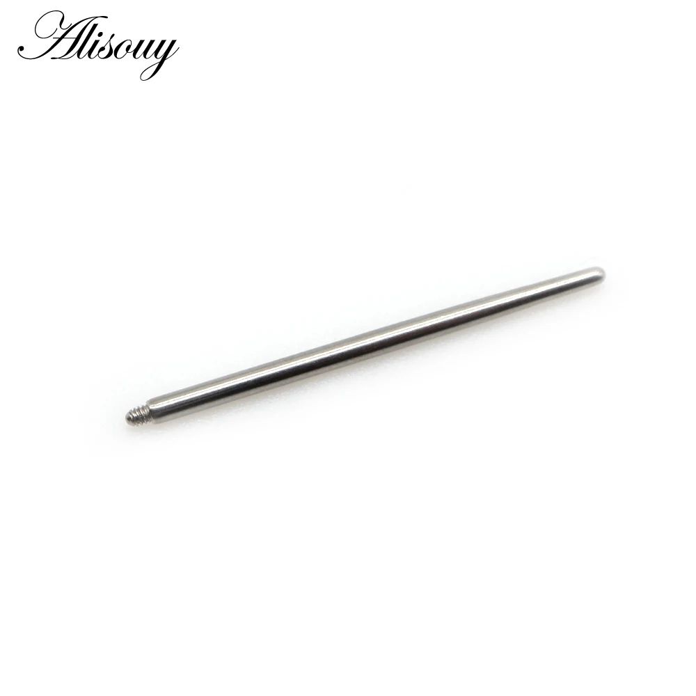10 PC/Lot Stainless Steel Inse - Body Jewelry Dermal 评论和价格