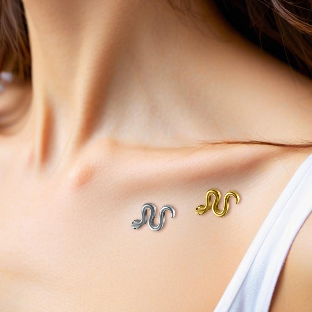 1PC F136 Titanium Dermal Ancho - Body Jewelry Dermal 评论和价格