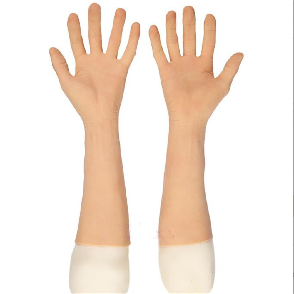 1Pair Unisex Mannequin Gloves, - Body Jewelry Plus 评论和价格
