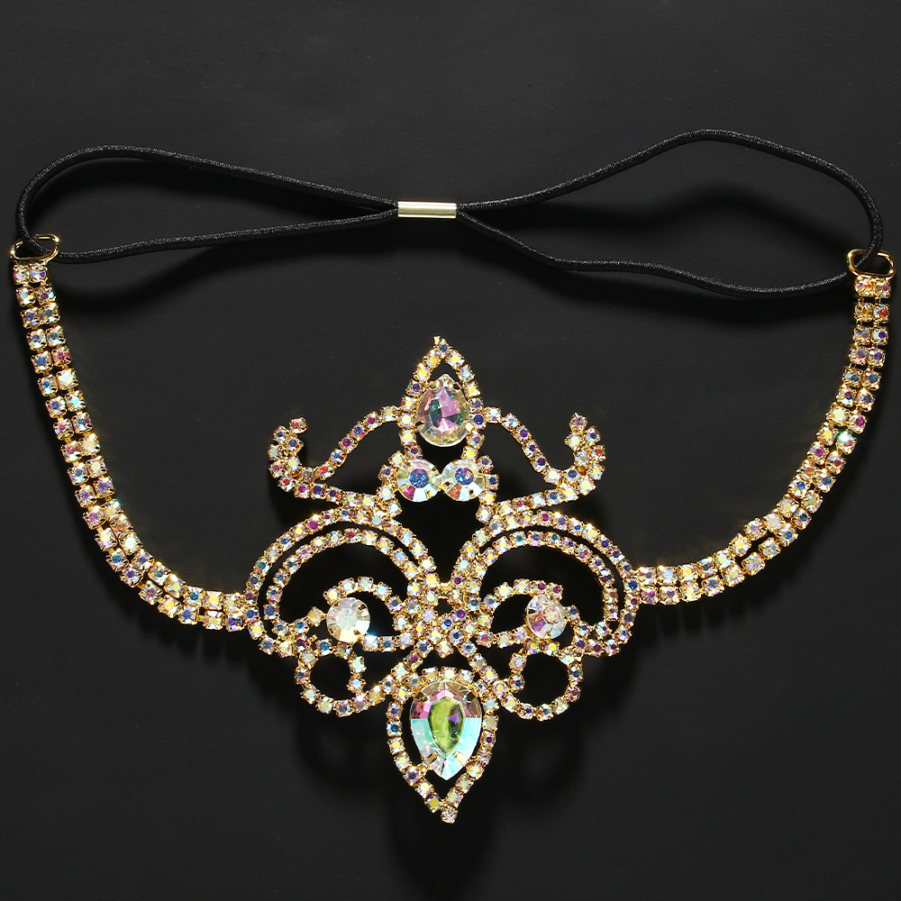 Elegant Boho Hollow Thigh Chai - Body Jewelry Retainers 评论和价格