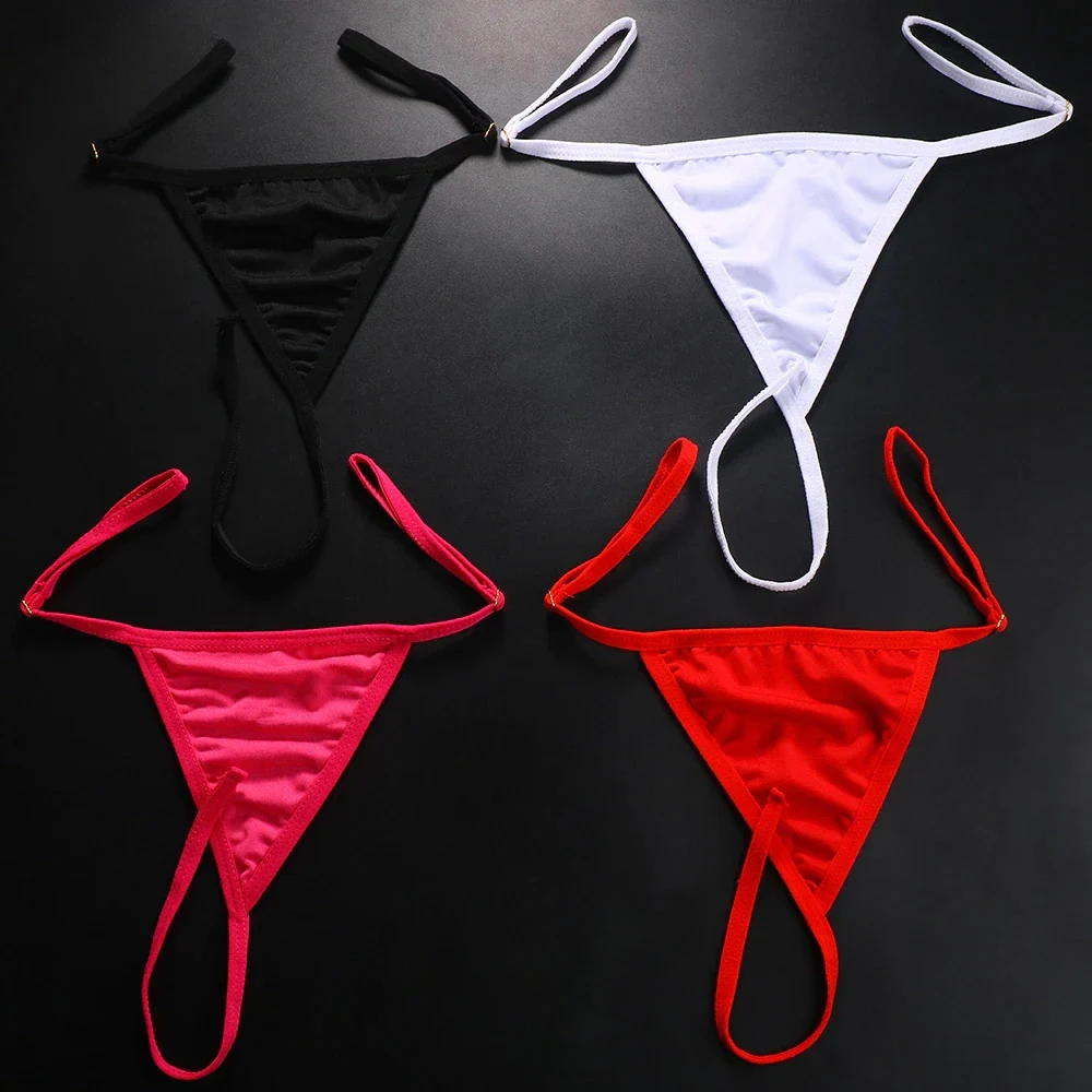 Sexy Round Rhinestone Thong Ad - Body Jewelry Retainers 评论和价格