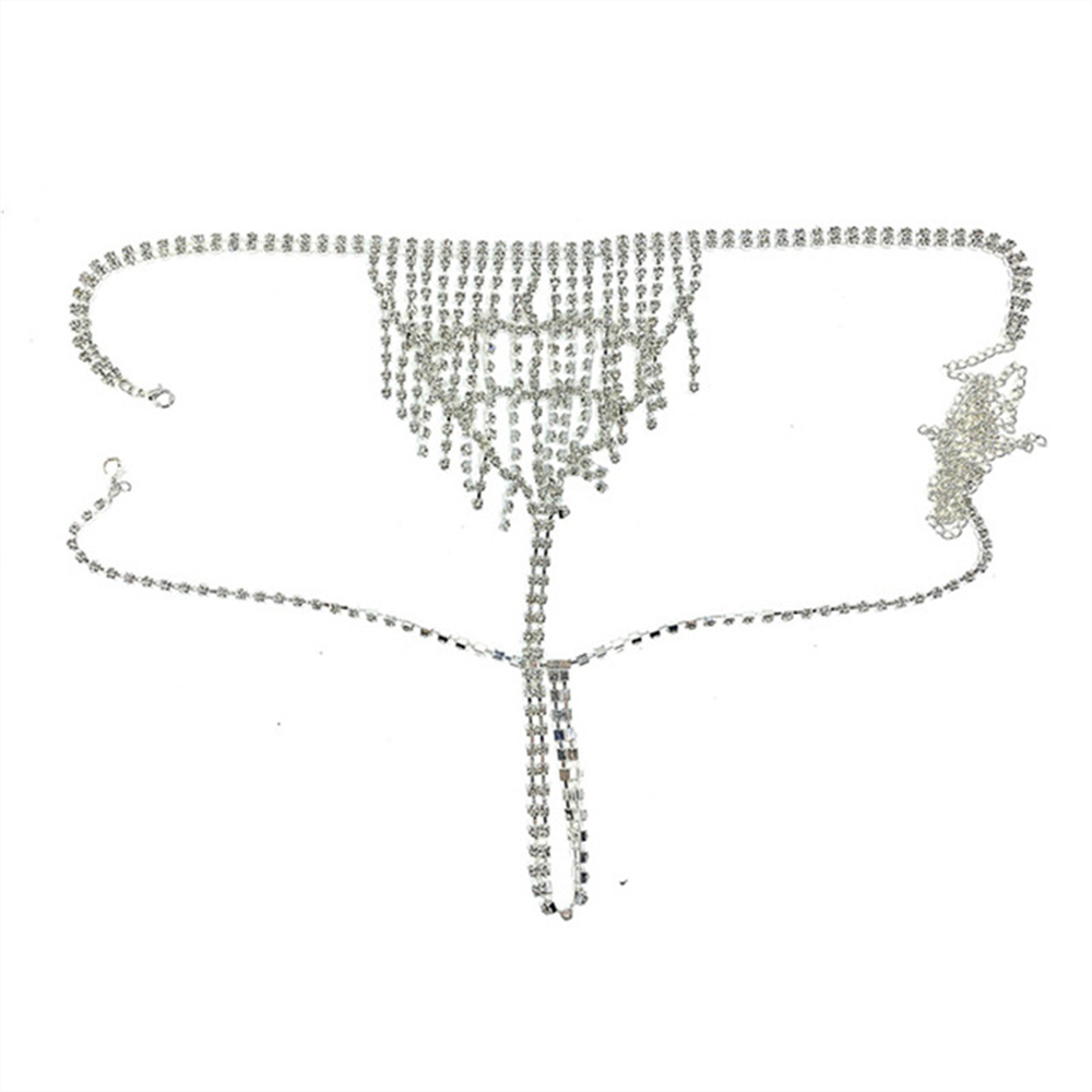 Luxury Sexy Beach Tassel Thong - Body Jewelry Luxury 评论和价格