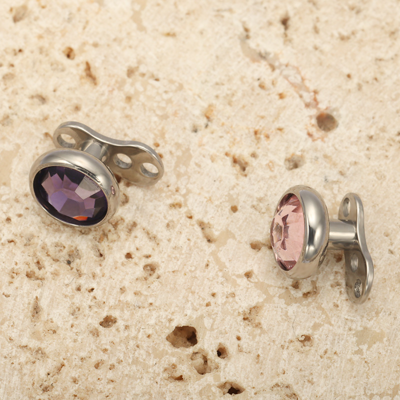 G23 Titanium Piercing Micro De - Body Jewelry Dermal 评论和价格