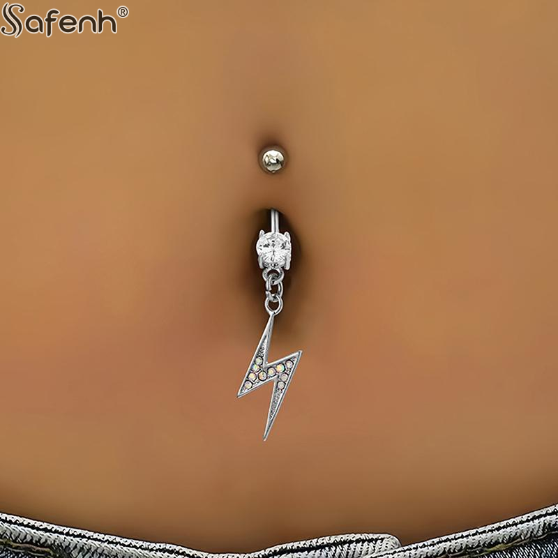 1pc High Quality Copper New Na - Body Jewelry Internally Threaded 评论和价格