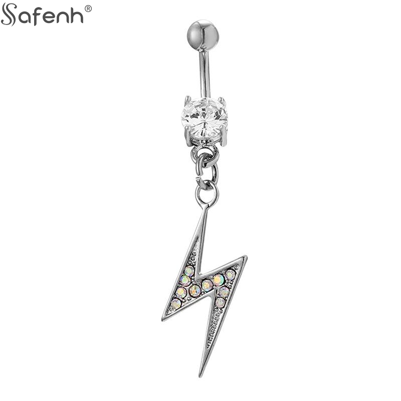 1pc High Quality Copper New Na - Body Jewelry Internally Threaded 评论和价格